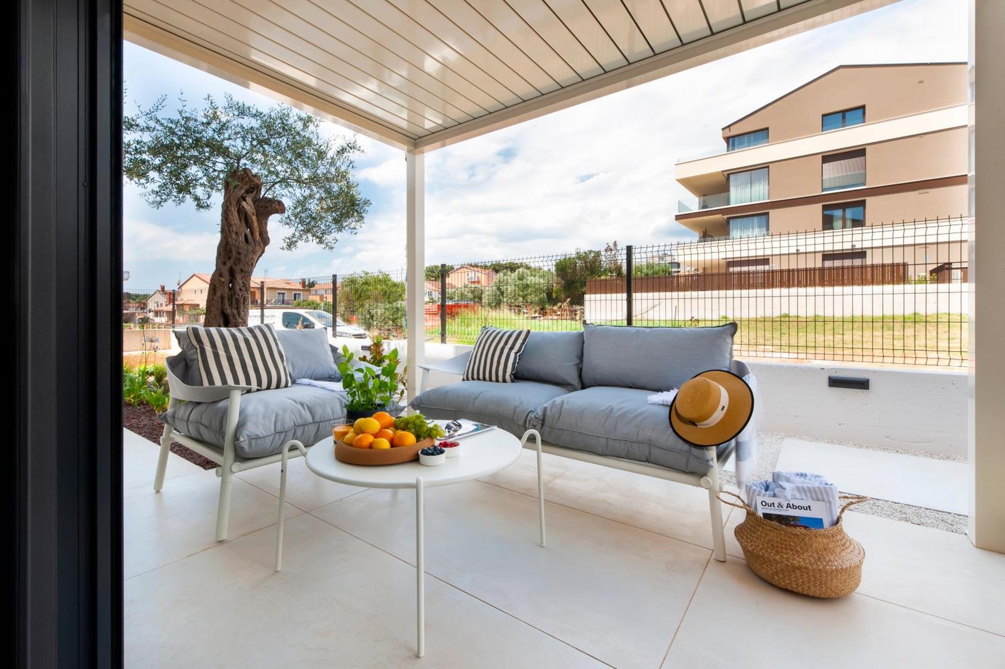 4R Royal Residence Rojnic Rovinj 3 Exteriör bild
