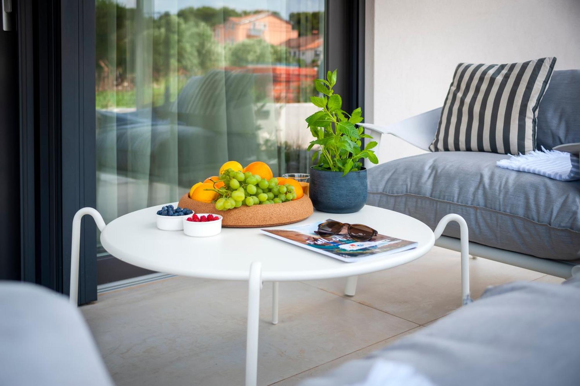 4R Royal Residence Rojnic Rovinj 3 Exteriör bild