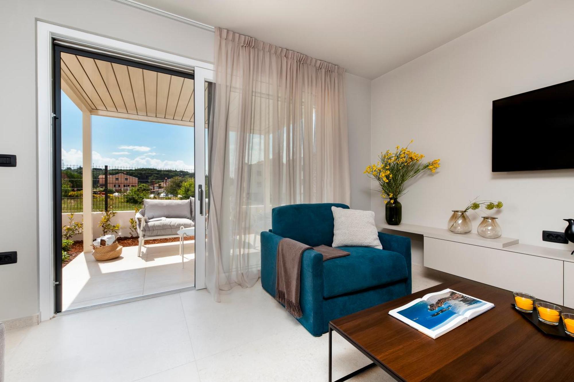 4R Royal Residence Rojnic Rovinj 3 Exteriör bild
