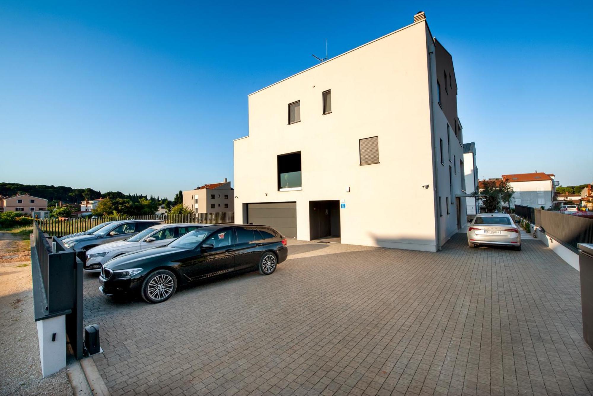 4R Royal Residence Rojnic Rovinj 3 Exteriör bild