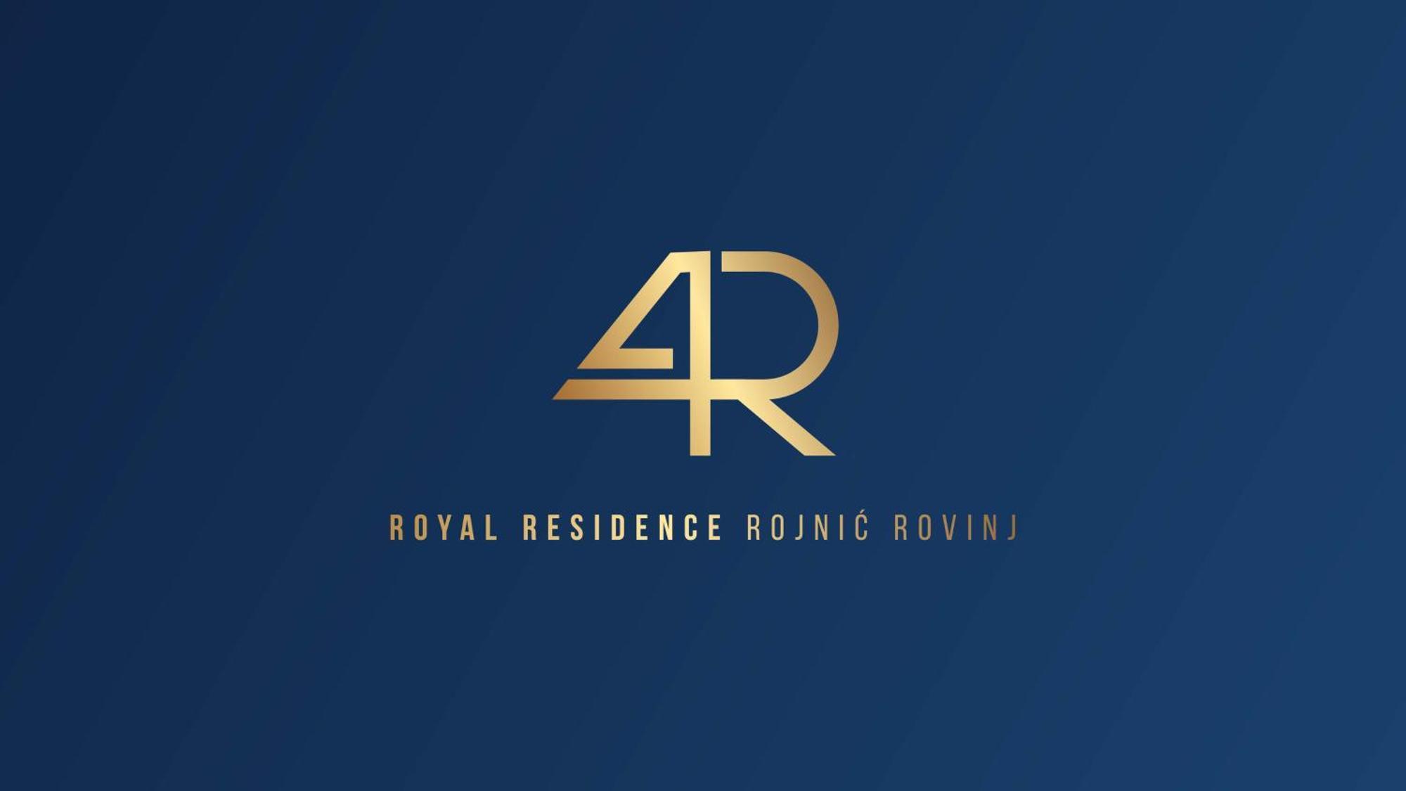 4R Royal Residence Rojnic Rovinj 3 Exteriör bild