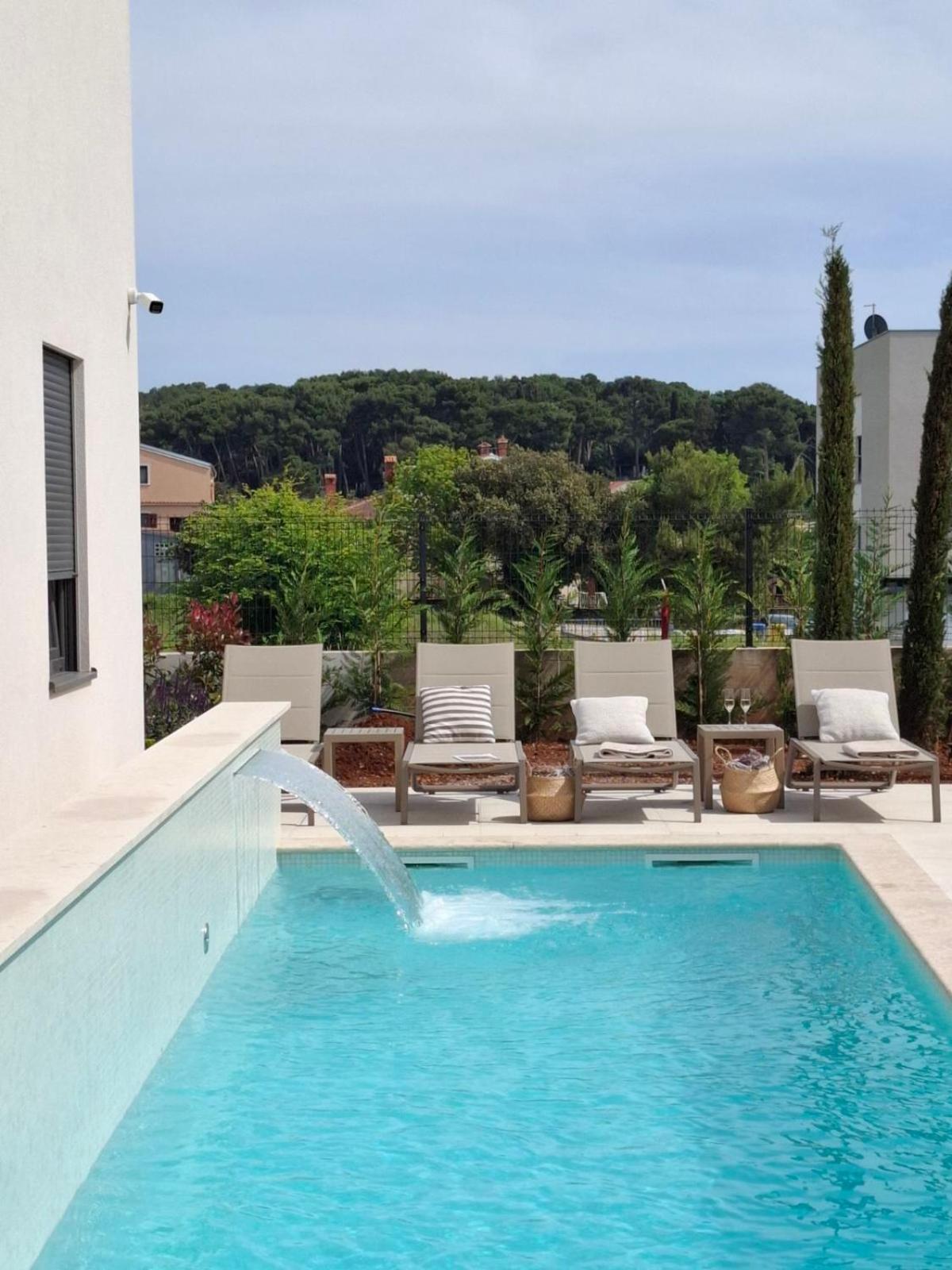4R Royal Residence Rojnic Rovinj 3 Exteriör bild