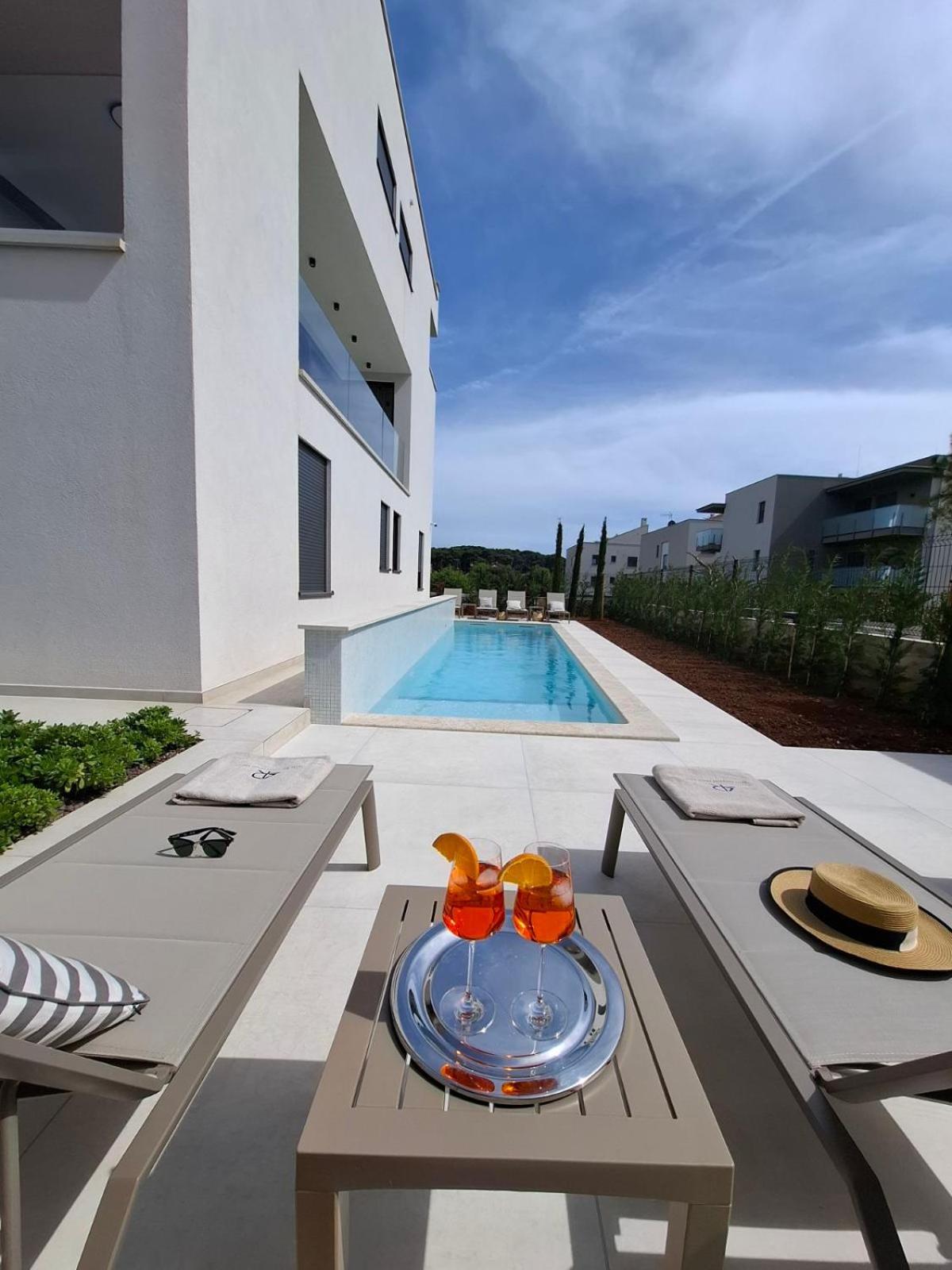 4R Royal Residence Rojnic Rovinj 3 Exteriör bild